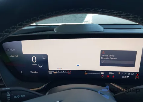 2025 Buick Envision Sport Touring Awd from USA, damaged, VIN LRBFZLE43SD080398